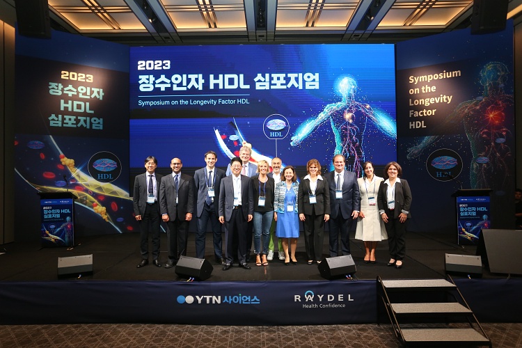 ‘장수인자’ HDL…최신지견 논의의 장 열려